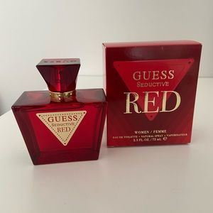 Guess Seductive Red